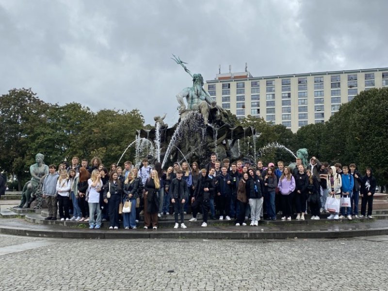 Wycieczka do Berlina